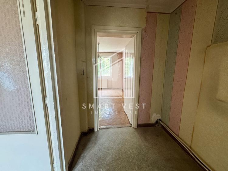Apartament cu 2 camere semidecomandat în Unio