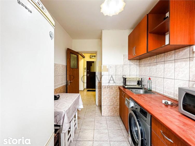 Apartament cu 2 camere decomandat, mobilat în Colentina