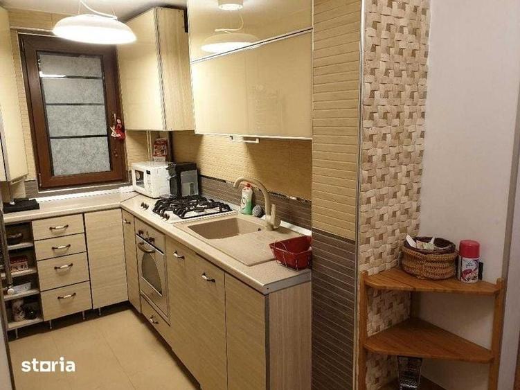 Apartament cu 2 camere în Tei