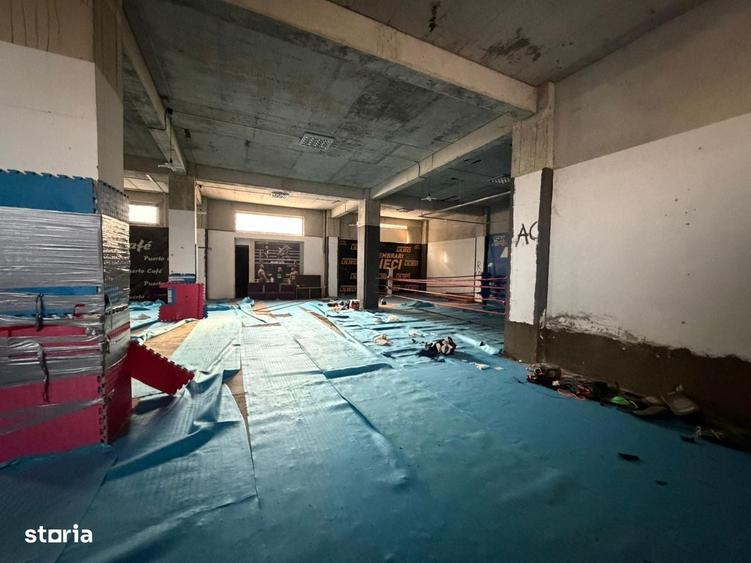 Spațiu comercial, de 1,659 mp, în Dobroești
