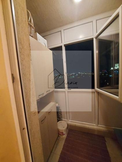 Apartament cu 2 camere semidecomandat, mobilat în Nord-Est
