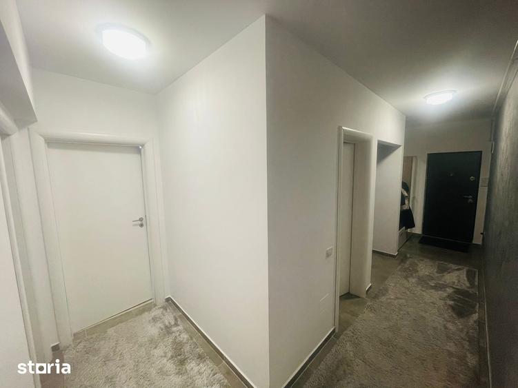 Apartament cu 3 camere decomandat în Dobroești