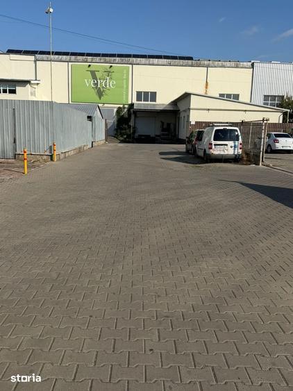 Spațiu comercial, de 750 mp, în Șerbănești