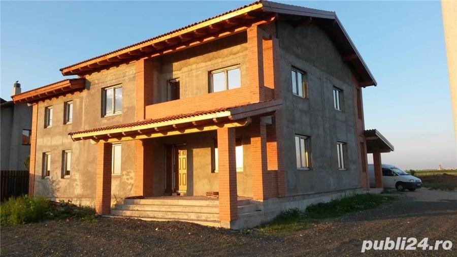 Casă cu 5 camere cu Teren 724 Mp în Sânandrei