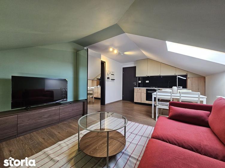 Apartament 3 camere / Mansarda - Militari Residence - Prima Inchiriere - 3