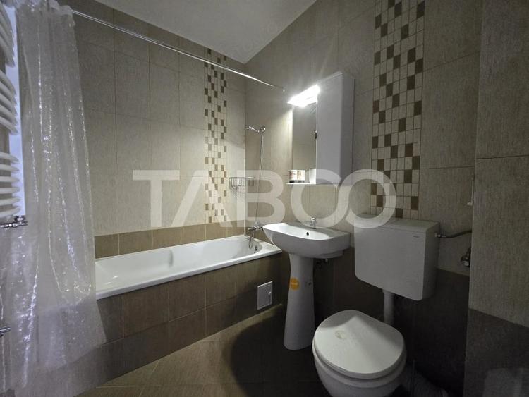 Apartament 2 camere de inchiriat decomandat 48 mp zona Lupeni Sibiu - 12
