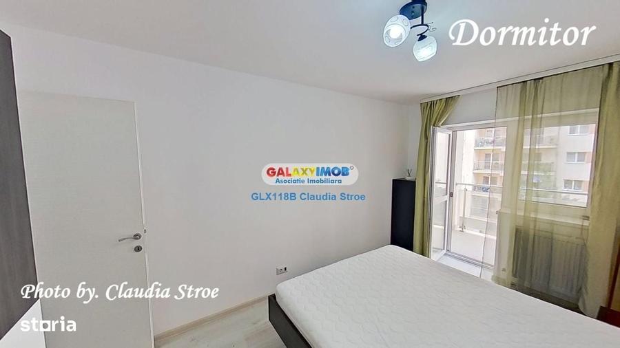 Inchiriere 2 Camere Palladium Residence + Parcare - 11