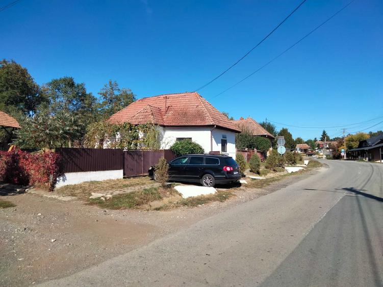 Casă cu 3 camere în Râciu