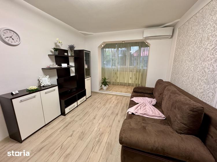 Apartament cu 2 camere în Aurel Vlaicu