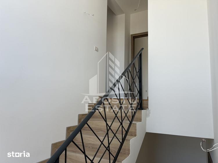 Duplex cu 4 camere P+E, de vanzare, in Beregsau Mare - 16