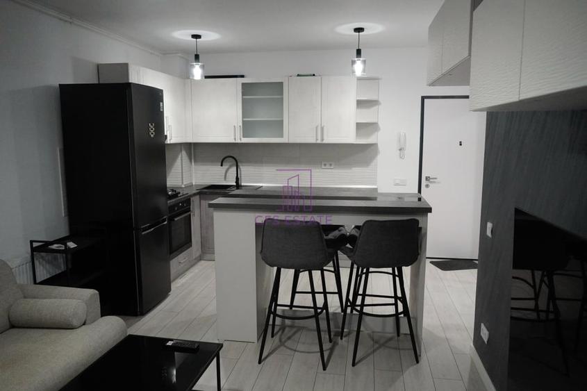 Apartament cu 2 camere, mobilat în Drumul Taberei — fotografia 1