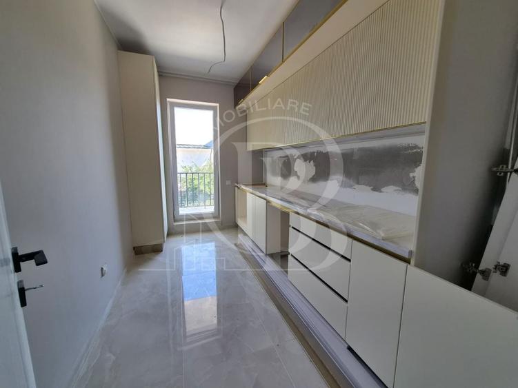 Apartament cu 2 camere decomandat, mobilat în Theodor Pallady