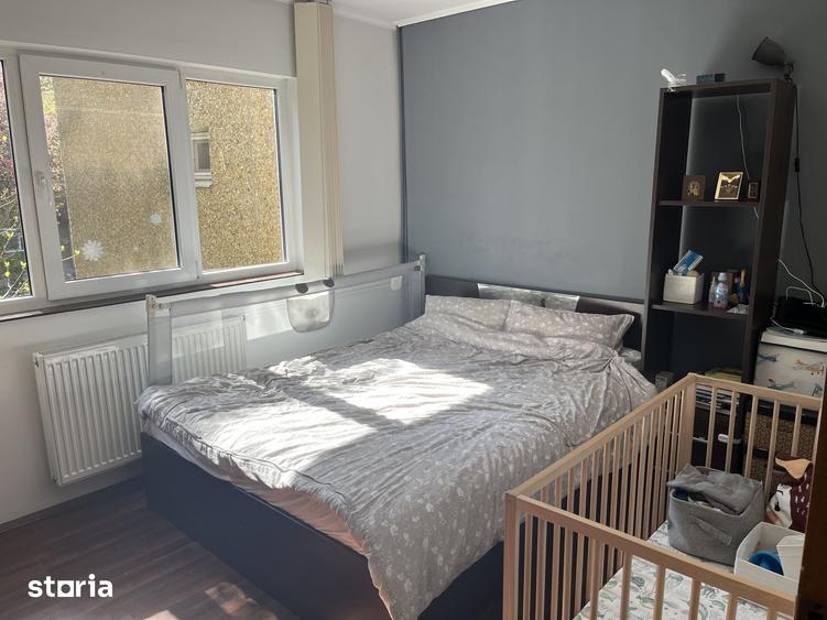 Apartament cu 2 camere în Rogerius