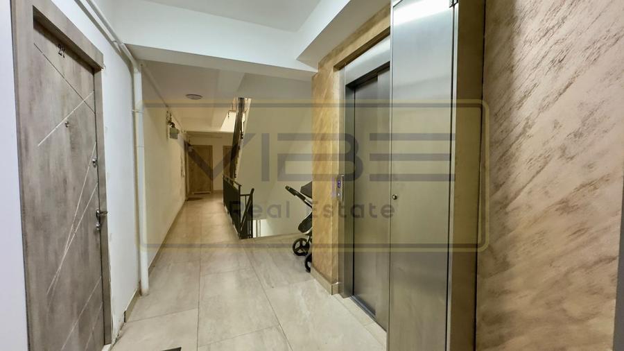 Apartament cu 2 camere semidecomandat, mobilat în Bucium