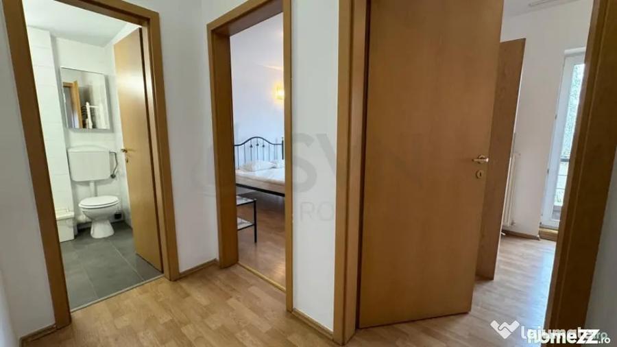 Apartament cu 4 camere decomandat în Nordului