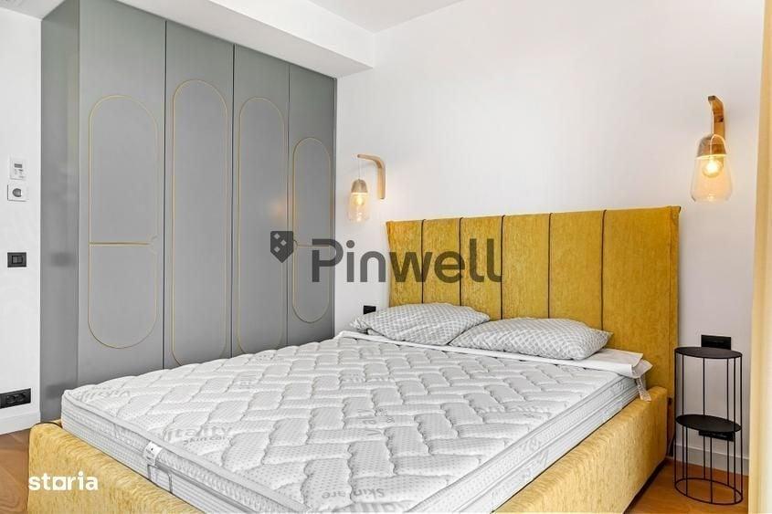 One Tower Herastrau | 2 camere | Terasa | Parcare subterana - 8