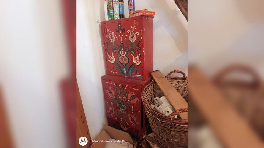Casă cu 2 camere cu Teren 800 Mp în Beliș