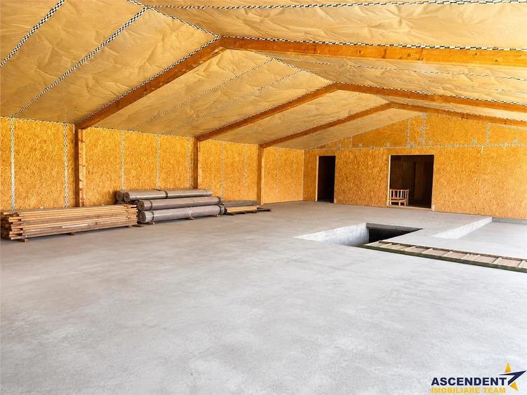 Casă cu Teren 3227 Mp în Sud