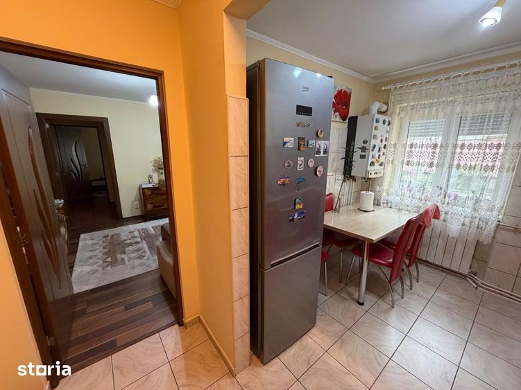 Apartament cu 2 camere în Cetate