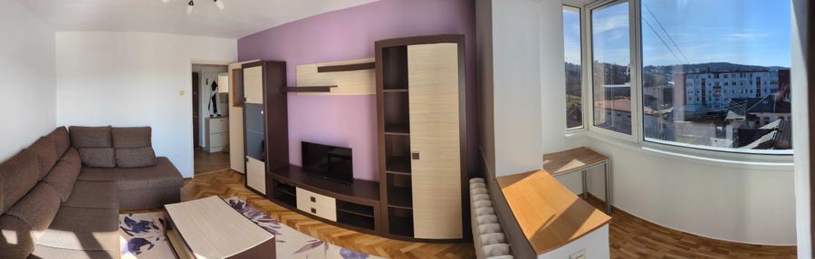 Apartament cu 2 camere decomandat în Dâmbul Rotund