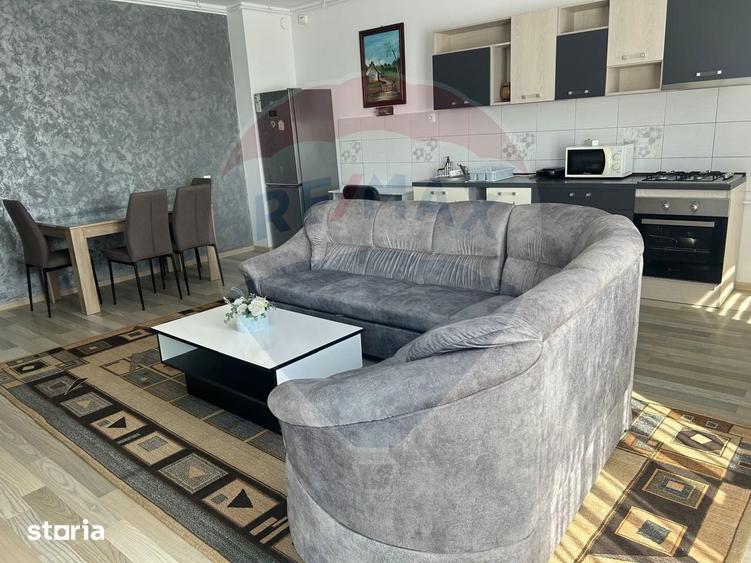 Apartament cu 2 camere în Funcționarilor