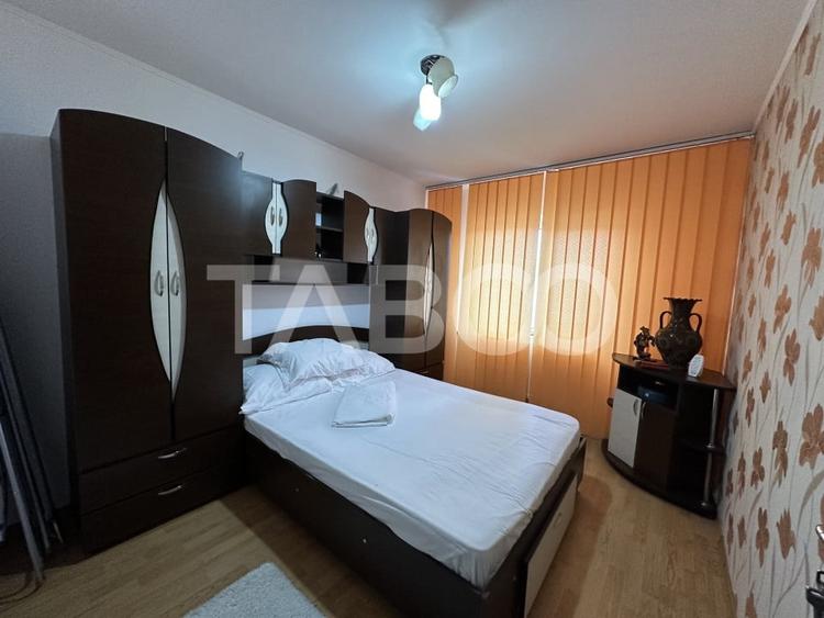 Apartament cu 3 camere decomandat, mobilat în Călimănești