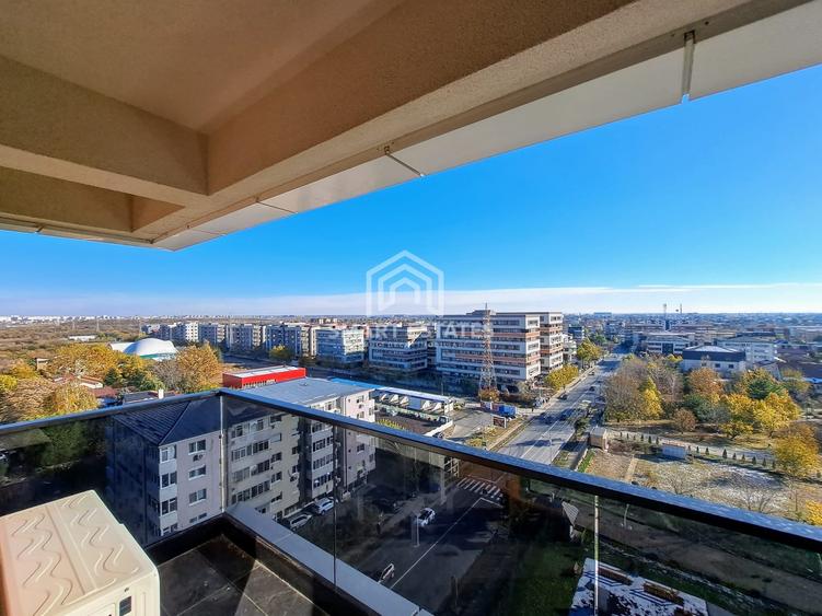Apartament cu 3 camere decomandat, mobilat în Apărătorii Patriei