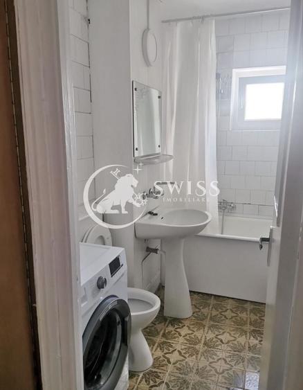Apartament cu 2 camere decomandat, mobilat în Mănăștur