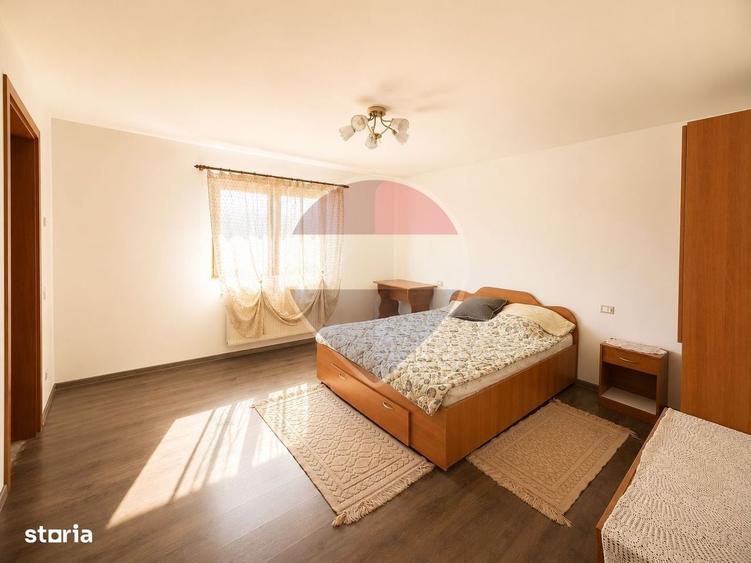 Casa cu 6 camere de vanzare in Negri jud. Bacau / posibilitate duplex - 12