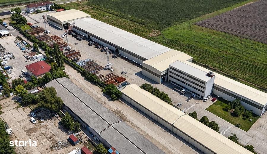 Spațiu comercial, de 3,553 mp, în Central
