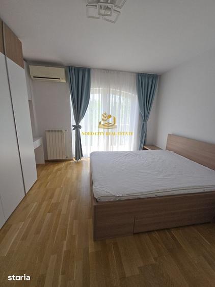 Apartament cu 4 camere în Nord