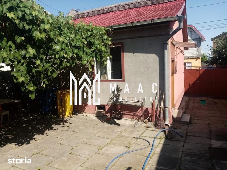 Casă cu 2 camere cu Teren 328 Mp în Piața Cluj