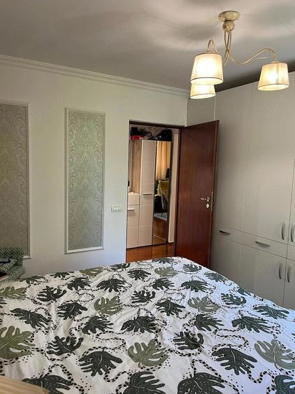 Apartament cu 2 camere decomandat, mobilat în Arcul de Triumf