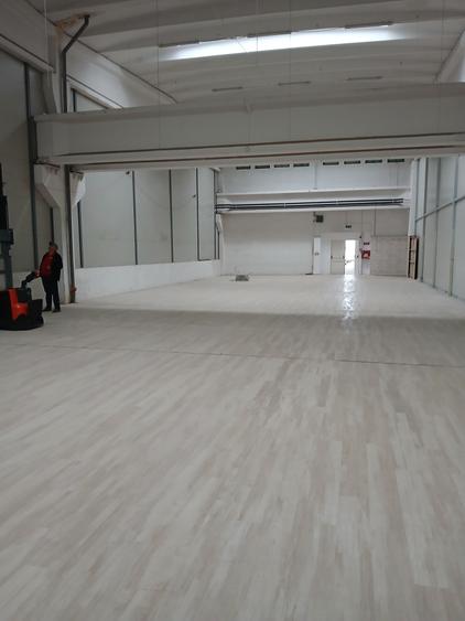 Spațiu industrial, de 1,740 mp, în Vest