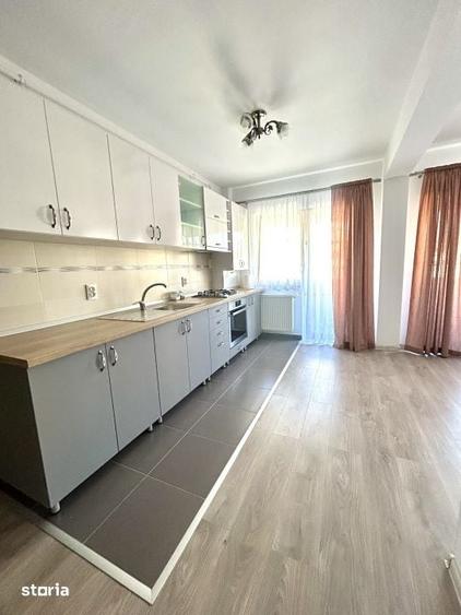 Apartament cu 2 camere în Florești