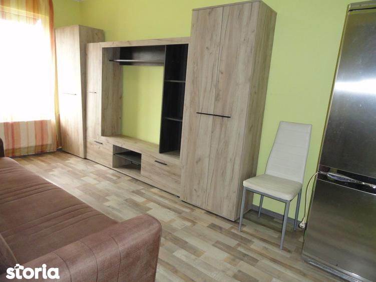 Apartament 1 camera in bloc de apartamente, parter, Vlaicu, renovat - 4