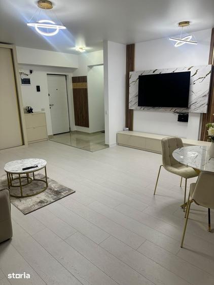 Apartament cu 2 camere în Rahova