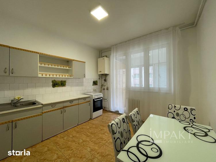 Apartament cu 1 camere de inchiriat | parcare inclusa - 5