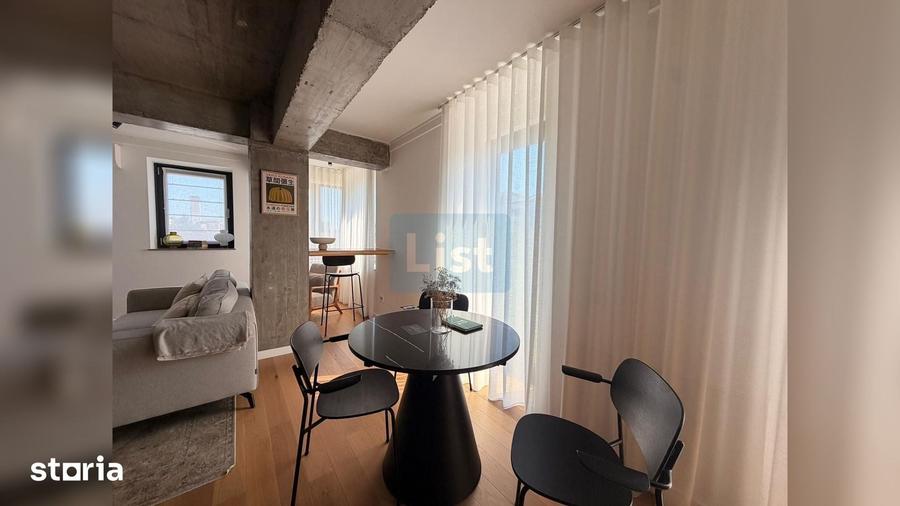 Apartament cu 3 camere în Central