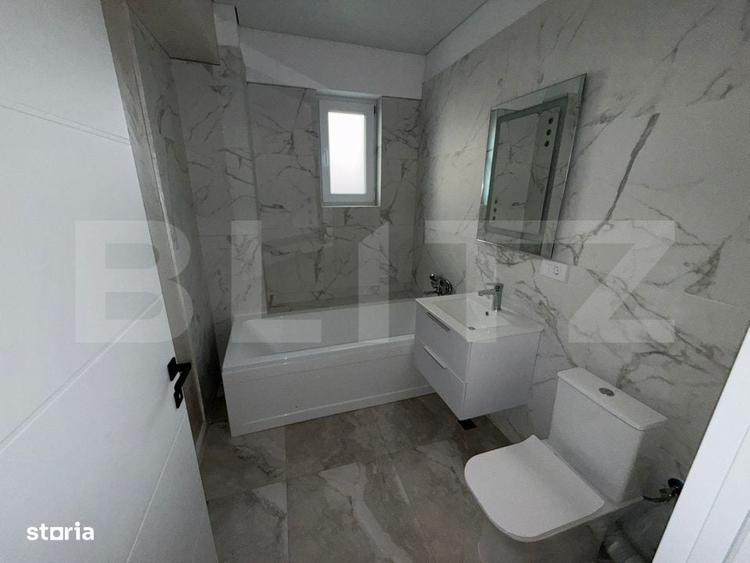Apartament cu 2 camere în Hlincea