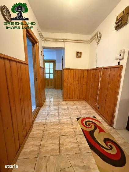 Apartament cu 3 camere decomandat în Păcurari
