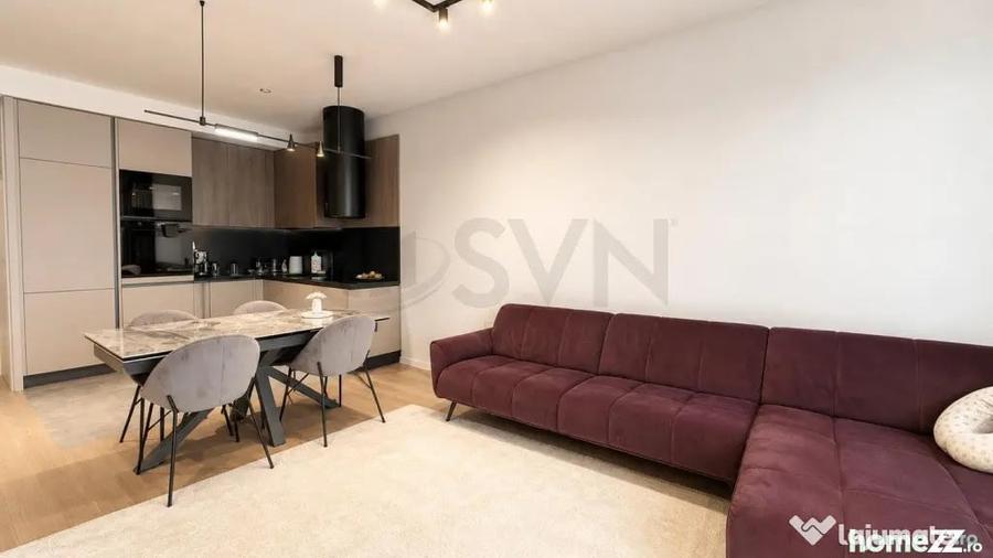 Apartament cu 4 camere decomandat în Timpuri Noi
