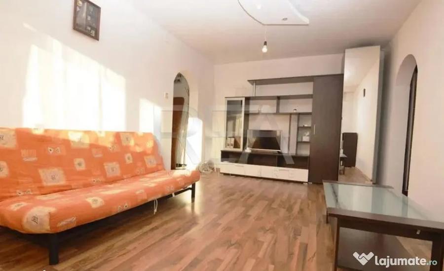 Apartament cu 2 camere semidecomandat în Iancului