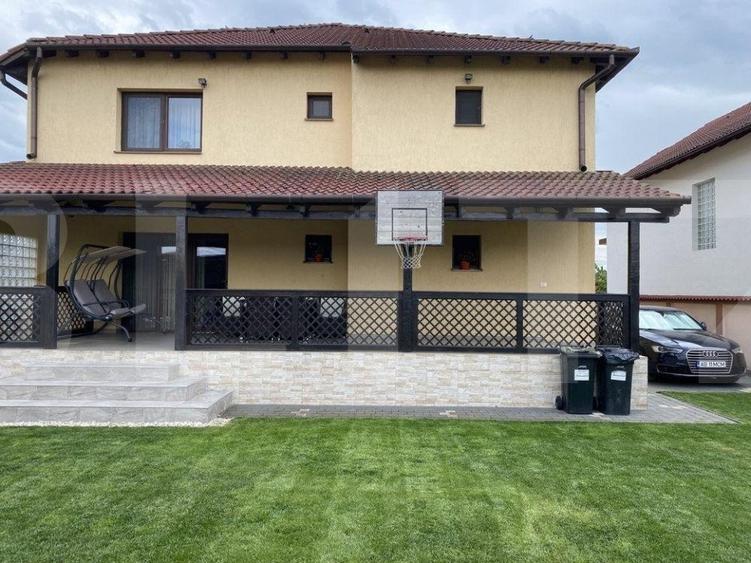 Casă individuală cu 5 camere cu Canalizare în Ampoi 3