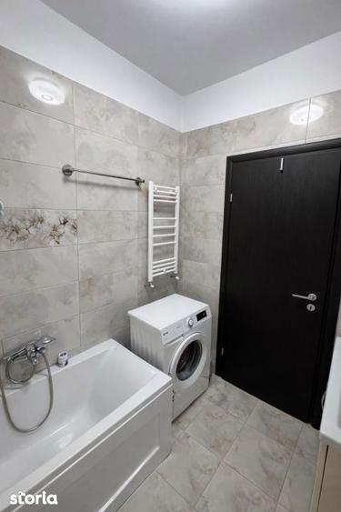 Apartament cu 3 camere decomandat, mobilat în Chiajna