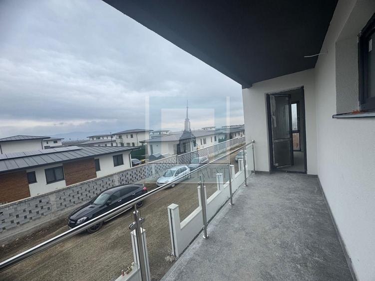 Casă nouă, modernă – Cristian (Brașov) | 145 mp utili | Comision 0% - 4
