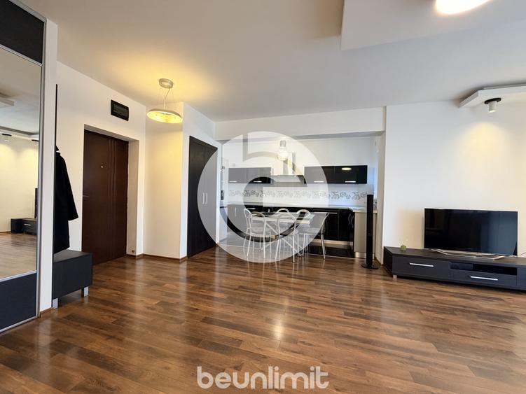 Apartament cu 2 camere decomandat, mobilat în Hipodrom 3