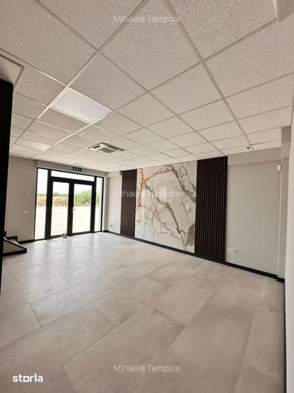 Spațiu comercial, de 585 mp, în Nord