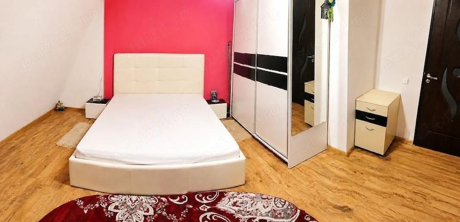 Apartament cu 2 camere semidecomandat, mobilat în P-ța Reșița