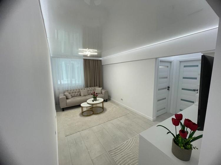 Apartament cu 3 camere decomandat în Nord